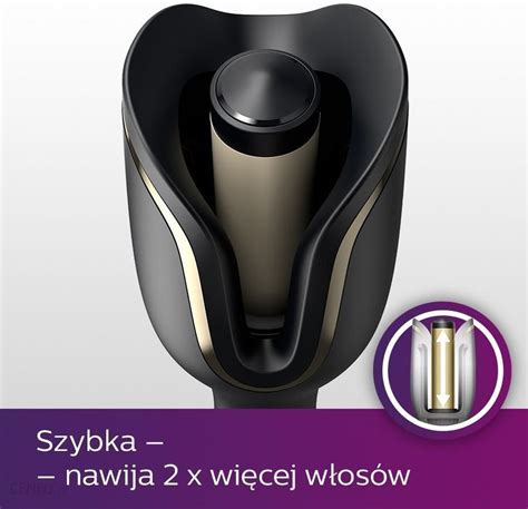 Lokówka PHILIPS StyleCare Prestige BHB876/00 - Opinie i ceny na Ceneo.pl