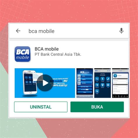 Bca Tips Bertransaksi Aman Di Bca Mobile