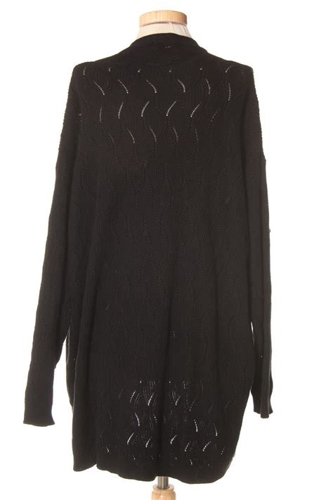 Gilet Comptoir Des Cotonniers De La Taille Taille Unique De Couleur Noir