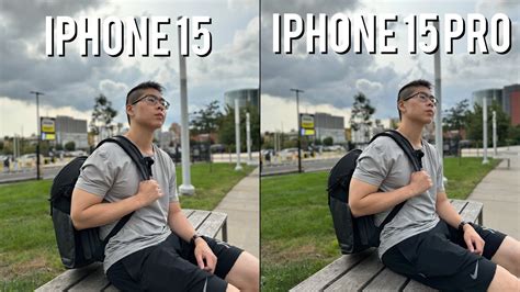 Iphone 15 Vs 15 Pro Camera Comparison Which One Is Right For You Youtube