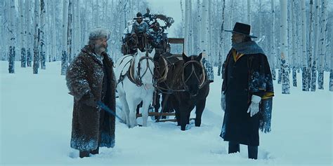 The Hateful Eight The Hateful 8 Hd Wallpaper Pxfuel