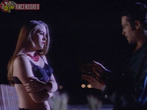 Naked Alicia Silverstone In Rebel Highway