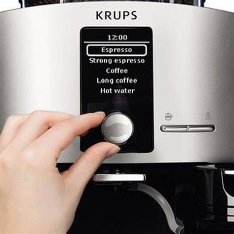 Krups Quattro Force EA82FD10 Koffiezetapparaat Brycus