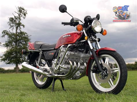 Honda Cbx Series Review And Photos