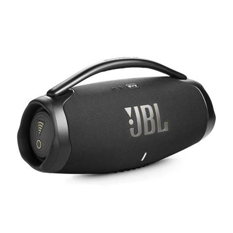 Hifi & Musik testar JBL Boombox 4 wi-fi | hifi-musik.se