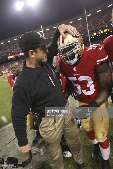 Navorro Bowman Interception