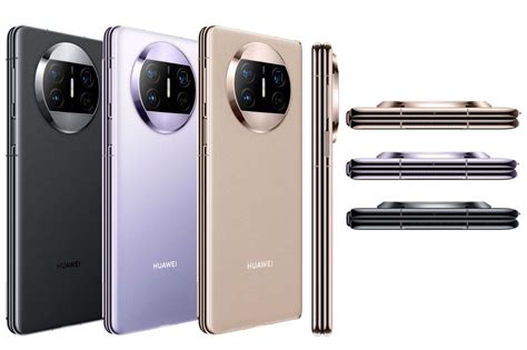 Huawei Mate X3 - Price and Specifications - Choose Your Mobile