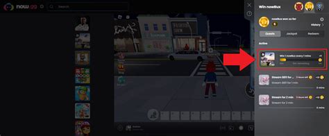 How to Earn Free nowBux on now.gg and Redeem It to Your Roblox Account