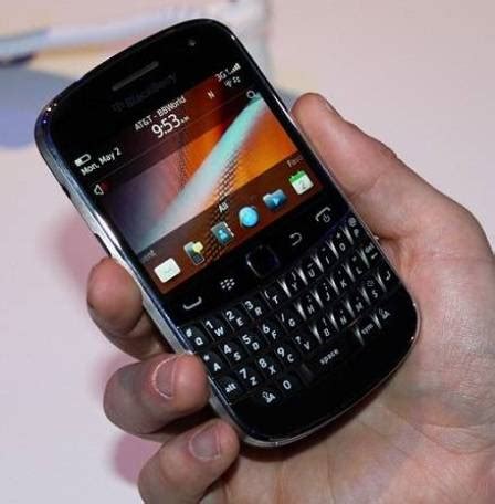 Primeros Detalles Del BlackBerry Bold 9900 SinCelular