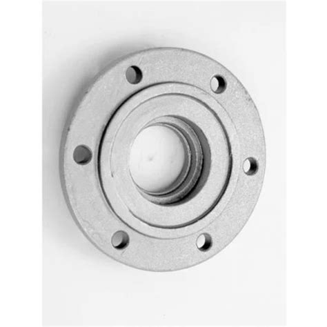 Shot Blasted Investment Casting Flanges For Agricultural Equipment At