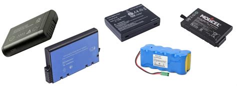 Premium Replacement Medical Batteries by LiPol | Lithium_Polymer ...
