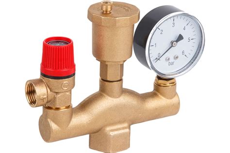 Группа безопасности котла AV Engineering 1" AVE1160101 - выгодная цена ...