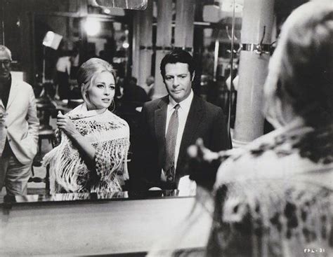 A Place For Lovers Faye Dunaway Marcello Mastroianni Cinema