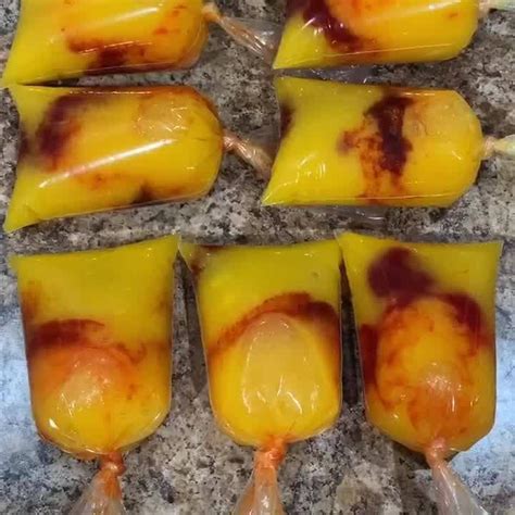 Hielitosbolis De Mango Y Chamoy Easyrecipesathome Quarantine2020