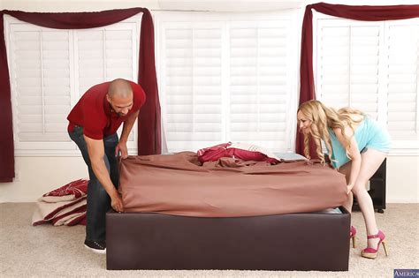 Hardcore Interracial Sex Features Milf Wife Aiden Starr And Her Bf Porn Pictures XXX Photos