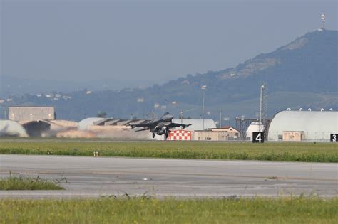 Dvids Images 510th Fs F 16s Takeoff For Black Sea Ops [image 1 Of 4]