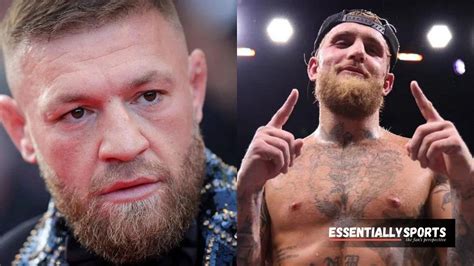 Je Suis Plus Grand Dans Le Sport Que Lui Conor Mcgregor Accusé D