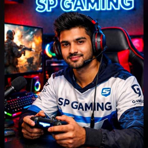sp gaming gaming youtube