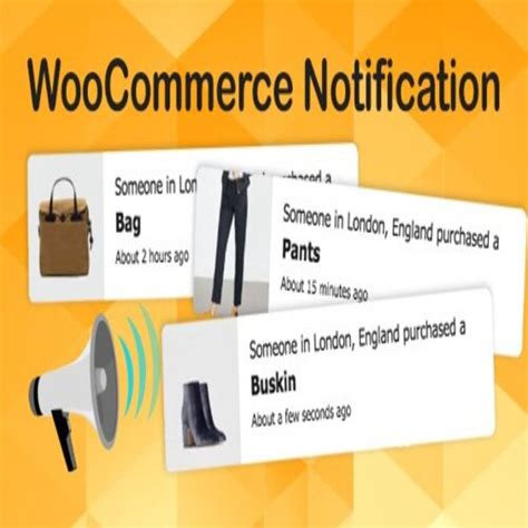 Woocommerce Notification Boost Your Sales Live Feed Sales