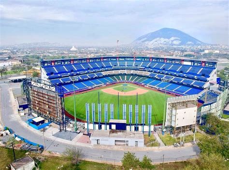 ESTADIOSdeMÉXICO on Twitter Fantástico el Estadio de Beisbol