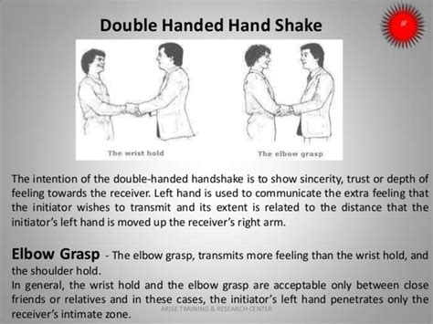 What’s In A Handshake Seven Revealing Things Yours Says About You Hubpages