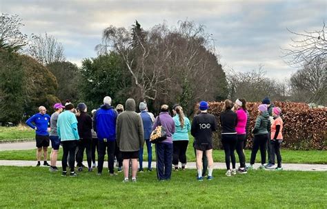 Southall Parkrun #103 | Southall parkrun