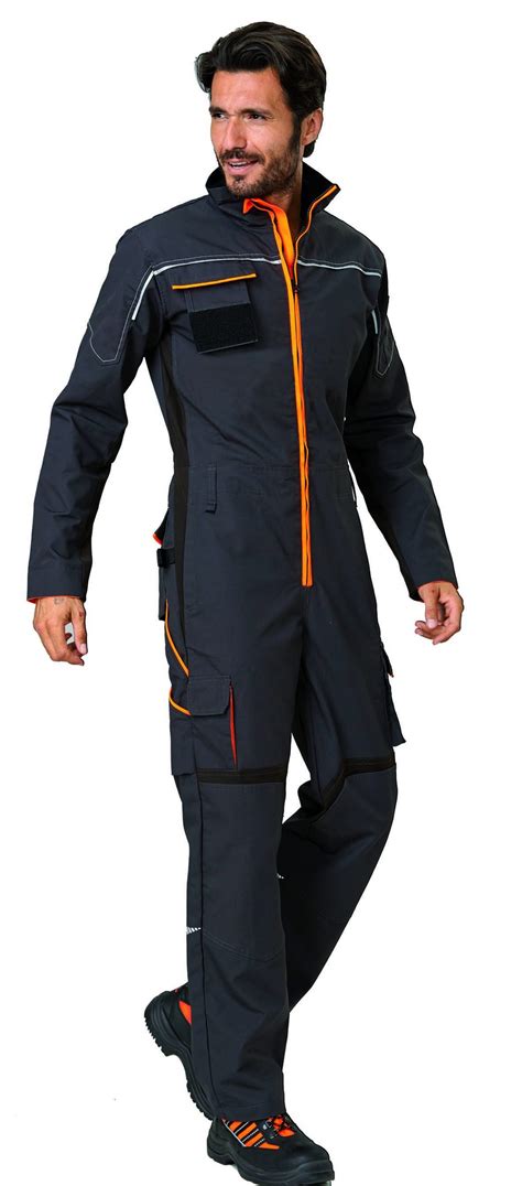 Tuta Explorer Linea Workwear Siggi Group