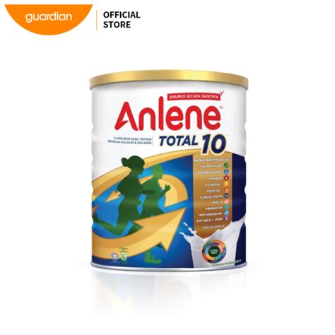 anlene total   lazada