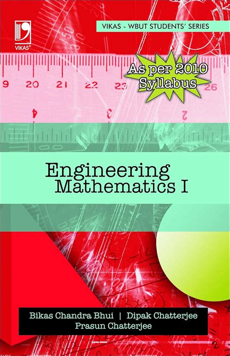 Buy Engineering Mathematics Vol 1 Wbut Book Online At Low Prices