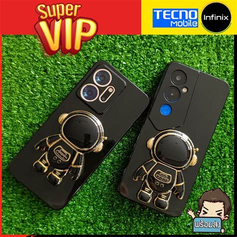 Tpu Infinix Tecno Note Vip Zero Hot Smart Pova Shopee Thailand