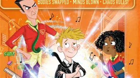 Kids News: Book extract — Head Kid by David Baddiel | KidsNews