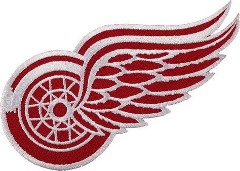 red wings logo png - Ulysses Wesley