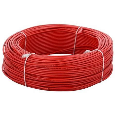 Polycab 2 Core Copper Armoured Fire Alarm Cable 1 5 Sq Mm At ₹ 58 Meter Madhanandhapuram