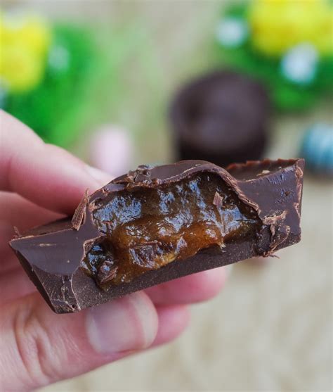 Vegan Easter Chocolate Cups |Euphoric Vegan