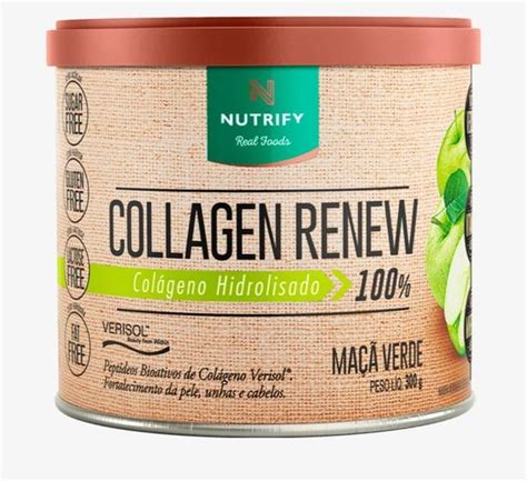 Colageno Hidrolisado Collagen Renew Verisol G Nutrify