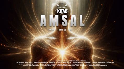 KITAB AMSAL Part 1 Amsal 1 9 YouTube