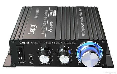 Lepy Lp Plus Hifi Stereo Digital Amplifier Manual Hifi Engine