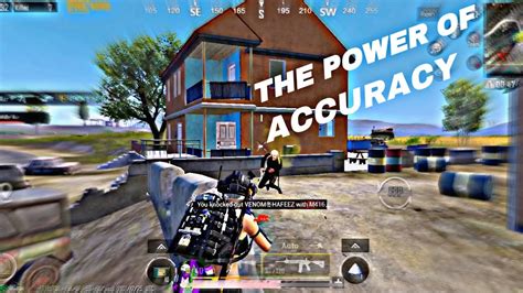 The Power Of Accuracy Fingers Gyroscope Pubg Montage Youtubr Axr