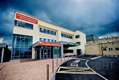 University Hospital Waterford Theatre Lighting Upgrade Dlight