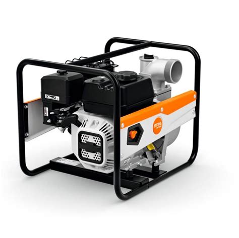 Бензиновая мотопомпа STIHL WP 300 (VB030112000) , купить Бензиновая ...