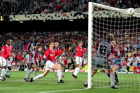 Manchester - Bayern, la loca final de la Copa de Europa de 1999