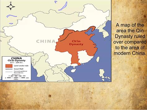Qin dynasty | PPT