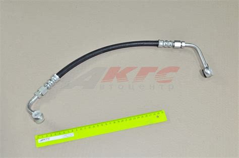 ШЛАНГ нагнетательный с трубками от насоса ГУР к рул. мех-му Г-3302-Б ...