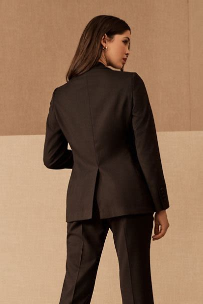 The Tailory New York X Bhldn Westlake Suit Jacket Bhldn