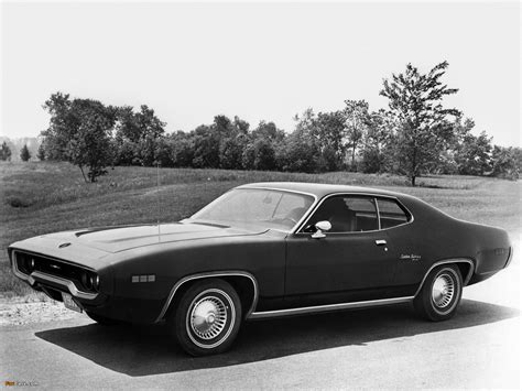 Images Of Plymouth Satellite Sebring Plus 2 Door Hardtop Rp23 1971