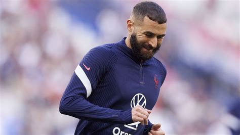 MŚ 2022 Media Karim Benzema kontuzjowany na treningu TVP SPORT