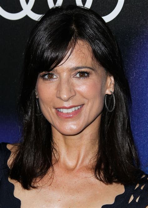 PERREY REEVES at Audi Celebrates Emmys’ Week – HawtCelebs