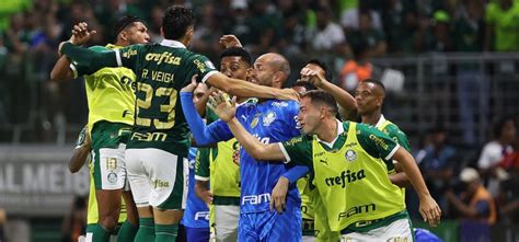 Vídeo melhores momentos de Palmeiras 2 x 0 Santos PTD