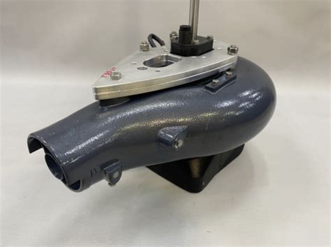 ВОДОМЕТНАЯ НАСАДКА АДАПТИРОВАННАЯ TOHATSU 30 малой серии