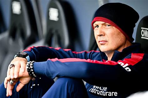 Former Milan and Bologna manager Sinisa Mihajlovic is no more - Get Italian Football News